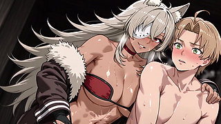 Rudeus X Ghislaine (mt) V2