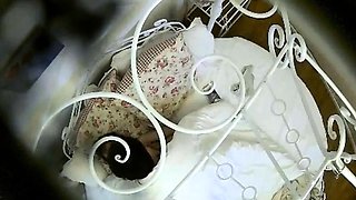 Amateur couple Hidden Cam Submissive girl