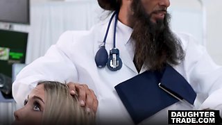 Surprise fertilty health center with the daughters