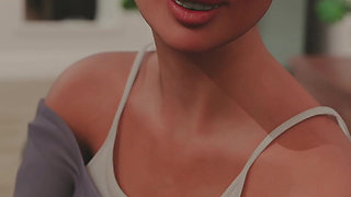 The Hard Life of a College Student (part 8)