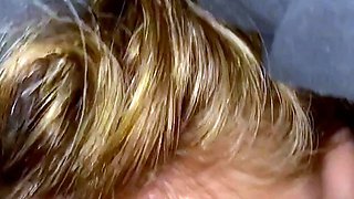 Izzy Swallows Gets Cum In Her Mouth After Fucking