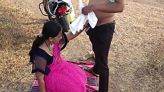 Desi Indian Marathi Kavita Aunty Fuck With Boyfriend Tatya