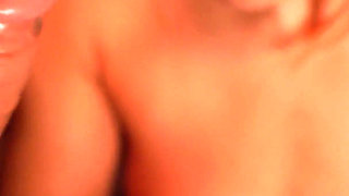 My Stepsister Stroked My Penis Without Knowing What Would Come Next...