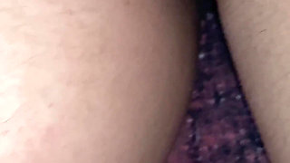 Taking Advantage of the Fact That I Was Tired to Fuck Her Pussy and Satiate My Desire