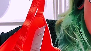 Uncensored George Asda Lingerie Try on