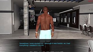 Interracial Wife Swap Part 1 - Amateur Couple Hardcore Anal with BBC