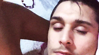 I Called Vanessanha to the Couch After the Shower and That's How She Rewarded Me