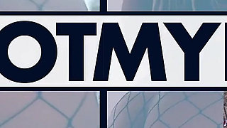 French Cleaning Maid Fantasy Eva Long HD