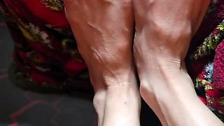 Cleaning Melove Sexy Little Small Feet