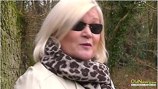 I Met Lacey Starr Outside Today