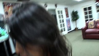 mexican whore deepthroats bbc and receives messy facial