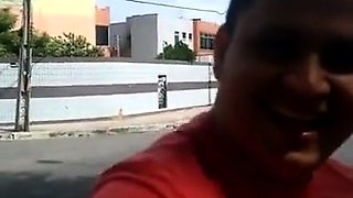 Trashy Hooker is fucked with intensity in the middle of the