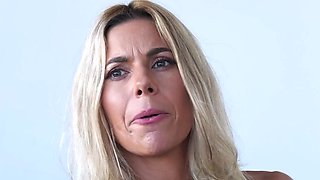 WoodmanCastingX-French Moaning Is Like Music