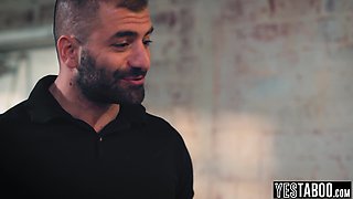 Petite criminal mature has anal sex 3some sex