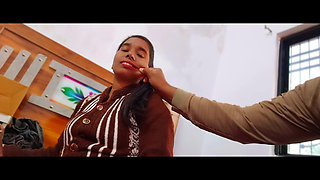 Stepsister and brother hot sex - Today my elder stepsister was watching on the mobile on the terrace.