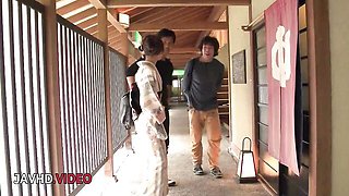 Aoi's japanese teen (18+) scene