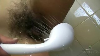 Phoebe's Hairy Shower