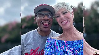 Hard Anal Fuck For Foxxxy With RealKingCobra - Rough Doggy Style & BBC Creampie