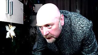 Brutal deep throat and rough pussy fucking with curvy mature Russian wife AimeeParadise