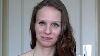 WoodmanCastingX-She Likes Pussy But Adores Dick