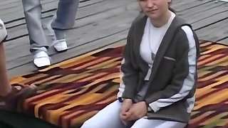 The Furry of the Lake Gives It to Everyone