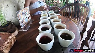 Thai Swinger - amateur homemade video