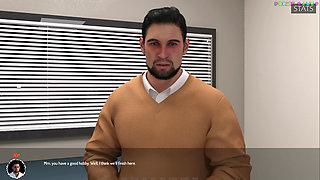 Medical Special Care by 10ki - Making a Porn Movie at Work 10