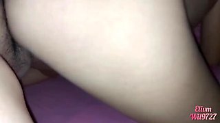 Fucking my young Latina neighbor's tight pussy