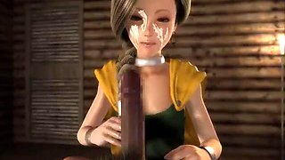 Atelier Kobu Handjob Bride