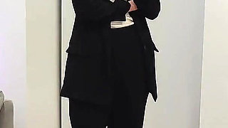 Crazy Body Transformation Into Cum in Mouth Pee