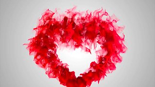 Aged Love Threesome in the office