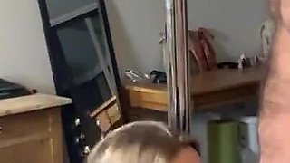 Hot Hardcore Fuckin on the Stripper Pole