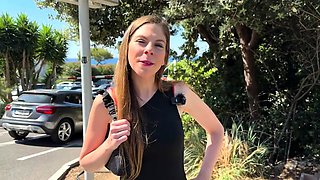 Teen Girls Play Hardcore Spin the Bottle with Blowjob