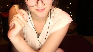 AftynRose ASMR Sexy Teacher Makes You Stay After Class