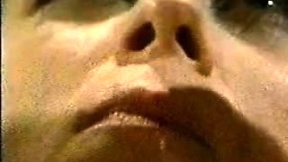 Hardcore double penetration threesome