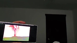 Love when she sends me videos when im away