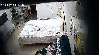 Amateur Hidden Cam Fuck On Couch