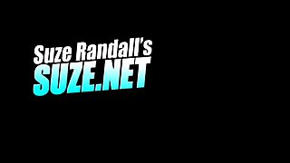 Blonde Babes close up solo toying session