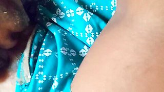 Indian Cute Kerala Mallu Girl With Boyfriend Eating Pussy