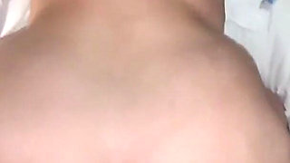 Getting Fucked From Behind on Day 1