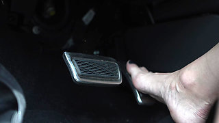 Barefoot Pedal Pumping