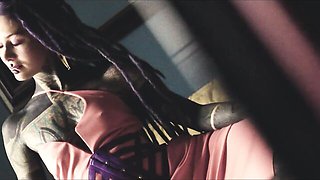 18-25 porn with inveigling Anuskatzz from Dirty Dreaz