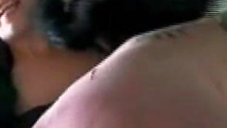 Petite in bondage humiliating tits pinching