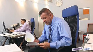 Bring your daughter-in-law to work day