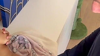 Amazing MILF Has an Amazing Orgasm After Getting Tenderly Fucked