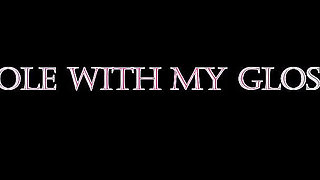 I Fist Your Asshole with My Glossy Latexgloves