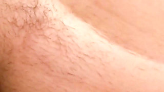 Fucking the Neighbor's Wife in All Her Holes in the Bathroom