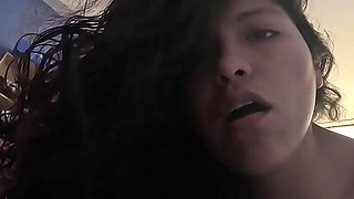 After being in the pool all day, my wife's pussy was still too hot, I had to put it out with my semen