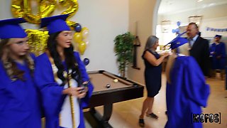 Victor Ray’s College Party with a Doorway Heat