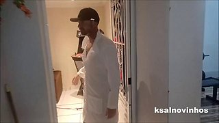 Clandestine Masseuse Seduces Patients